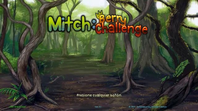 SORTEO 5 KEYS de MITCH: BERRY CHALLENGE смотреть онлайн