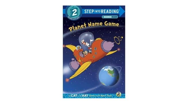 Planet Name Game (Dr Seuss/Cat in the Hat) by Tish Rabe #kidsaudiobooks #kidstories (3 to 7 Years) смотреть онлайн