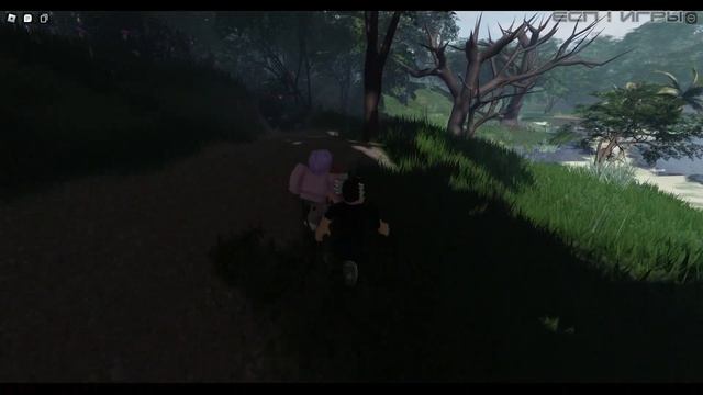 Очень быстрое прохождение Острова с ДаДиром ! Roblox смотреть онлайн
