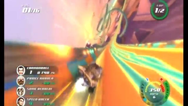 Speed Racer Movie Game Walkthrough Part 20 (Wii) смотреть онлайн
