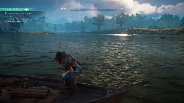 🎮ЗАВОДИМ НОВЫХ ДРУЗЕЙ | прохождение Assassin's creed valhalla #7 смотреть онлайн