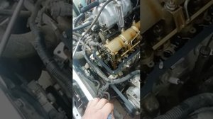 Как переделать натяжитель цепи NIVA CHEVROLET