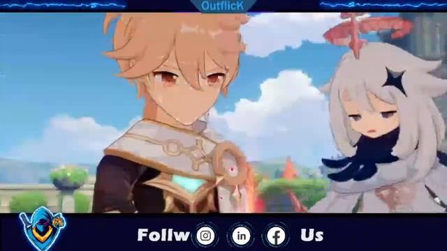 ❤ Live Play Genshin Impact Gameplay Walkthrough Android Realme 9Pro || OutFlick || смотреть онлайн