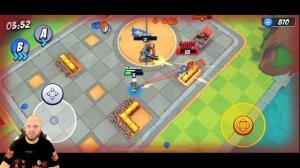 НОВАЯ ИГРА ОТ СУПЕРСЕЛЛ! БЕТА ТЕСТ | BOOM BEACH FRONTLINES