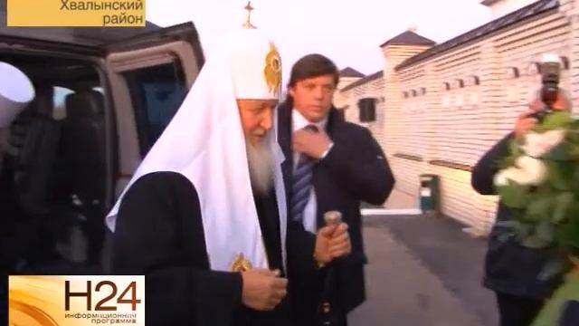 Свято-Троицкому храму вернули статус кафедрального собора смотреть онлайн