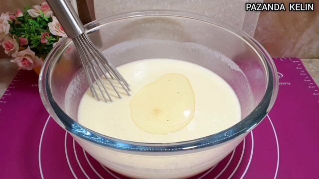 ТАКИХ БЛИНОВ НЕ БУДЕТ НЕ У КОГО! Самые ТОНКИЕ, НЕЖНЫЕ, АЖУРНЫЕ БЛИНЧИКИ! Блины на молоке и кефире смотреть онлайн