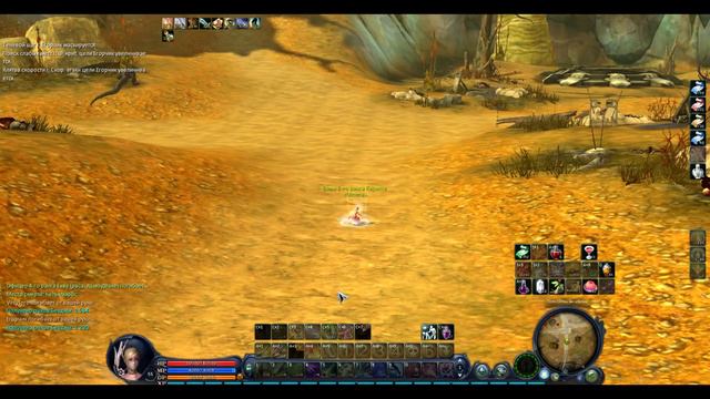 Aion 2.5 Lostworld Ranger 55lvl Pvp