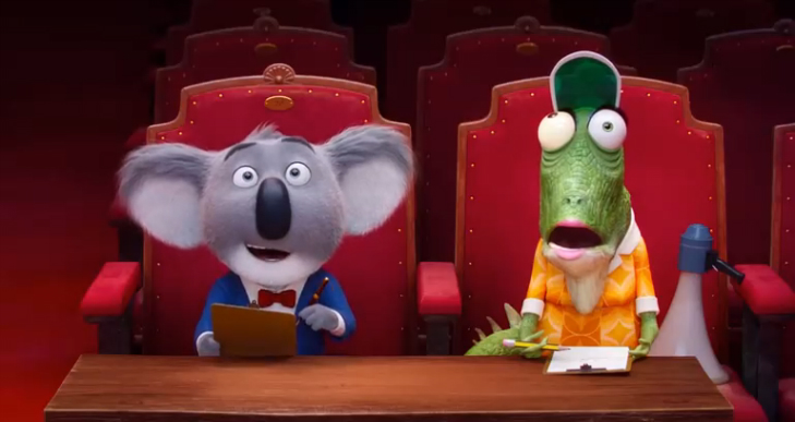 Путь к славе (Русский трейлер 2016) HD720р смотреть онлайн