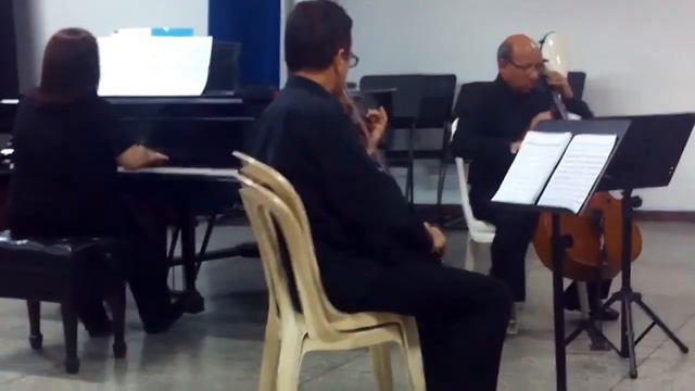 Fernando Tirado Libertango смотреть онлайн