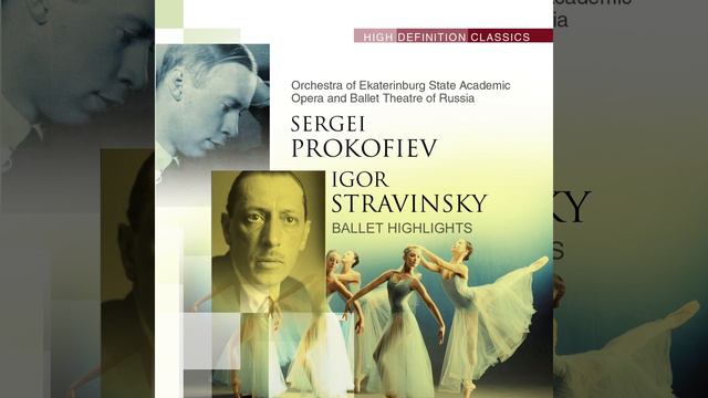 The Firebird, Symphonic Suite (1919) : Dance Of The Firebird