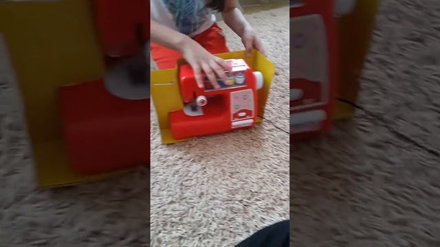 Обзор моей швейной машинки смотреть онлайн