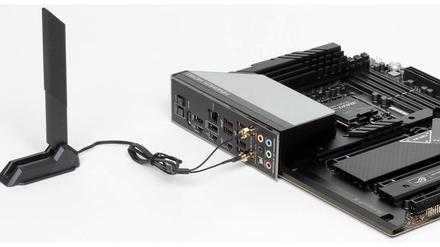 Материнская плата Asus ROG MAXIMUS Z690 HERO