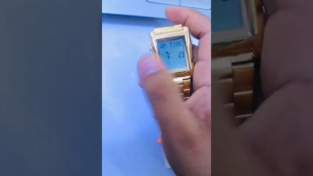 Sida loo buuxiyo saacadda Skmei Watch 1815 - Qibla смотреть онлайн