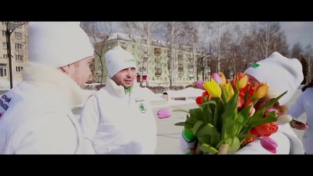 Европа Авто Нижний Тагил - цветочный патруль 2018 смотреть онлайн