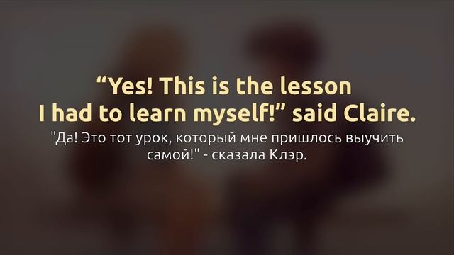 Простой рассказ на английском для начинающих ? Английский на слух смотреть онлайн