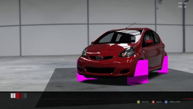 Xenia Canary Forza Motorsport 4 HD Xbox 360 Emulator Gameplay Test смотреть онлайн