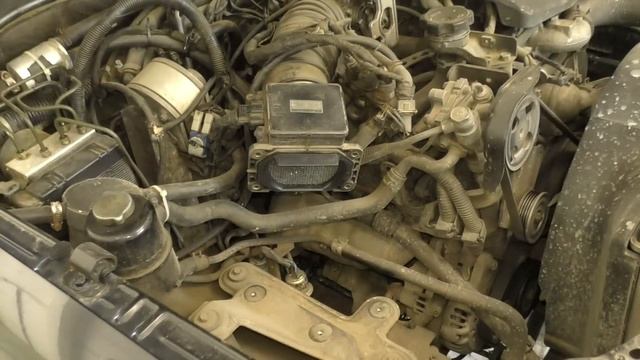 Mitsubishi Pajero Sport - Мигает полный привод