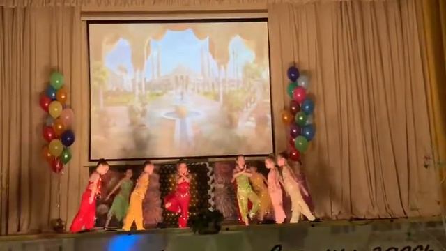Восточный танец на ФЕСТИВАЛЕ ДРУЖБЫ смотреть онлайн