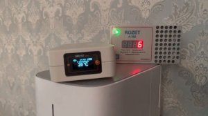 Что же измеряет детектор радона ROZET A102?