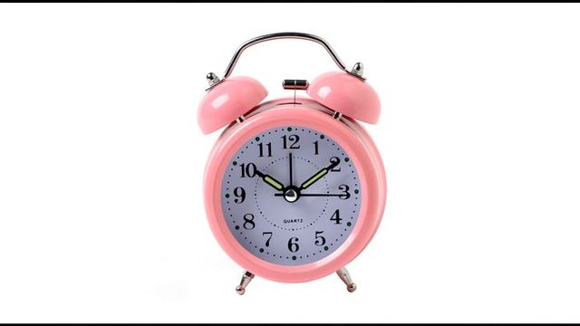Покупаем на AliExpress - Будильник классический с подсветкой смотреть онлайн