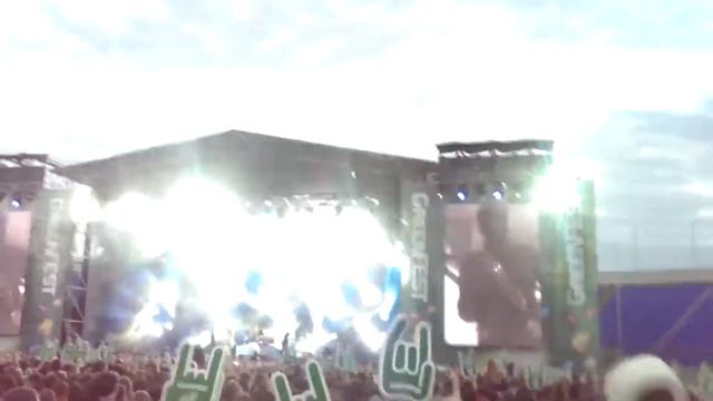 Muse в Питере 2015 (нарезка) смотреть онлайн