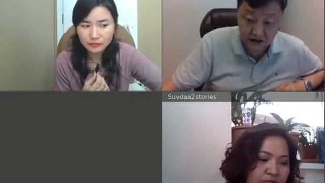 "Цар тахлын тэмдэглэл" #7 Америкаас Элчин сайд оролцлоо смотреть онлайн