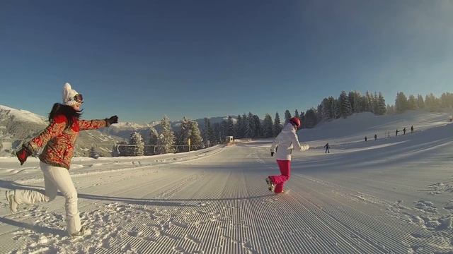 2016 MAYRHOFEN смотреть онлайн