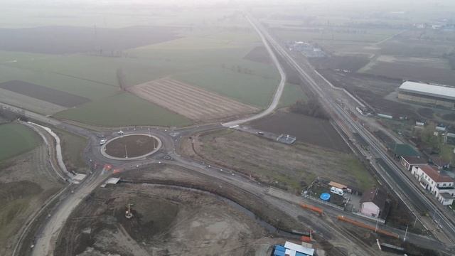 Sottopasso Torrazza Piemonte P.8 [Mavic Air 2] 4K 60fps смотреть онлайн