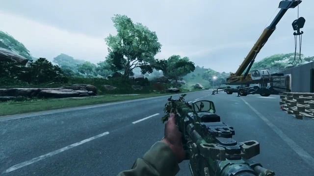 BATTLEFIELD 2042.Новый гаджет снайпера-дротик слежения. смотреть онлайн