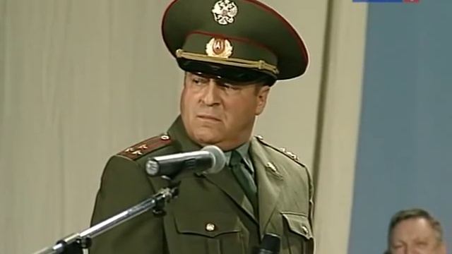 Г. Хазанов "Учебная дивизия" смотреть онлайн