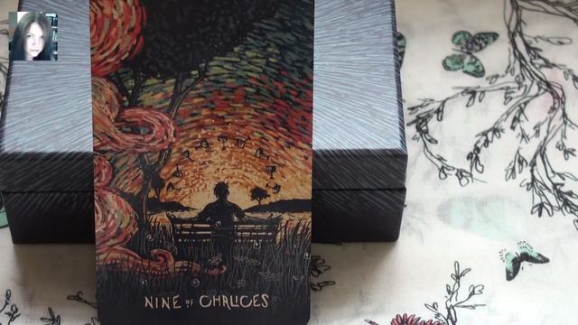 Prisma Visions Tarot Journalling смотреть онлайн