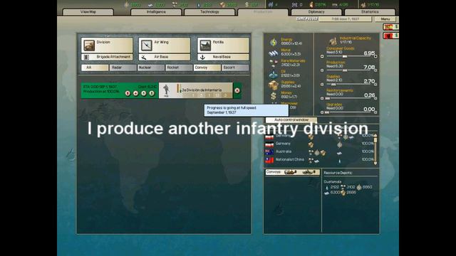 Hearts of Iron 2 (Guatemala) Part 2 смотреть онлайн