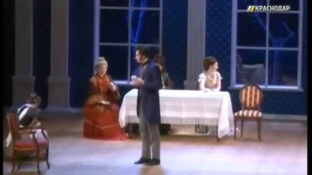 В театре Драмы прошла сдача спектакля «Один день из жизни города М.» смотреть онлайн