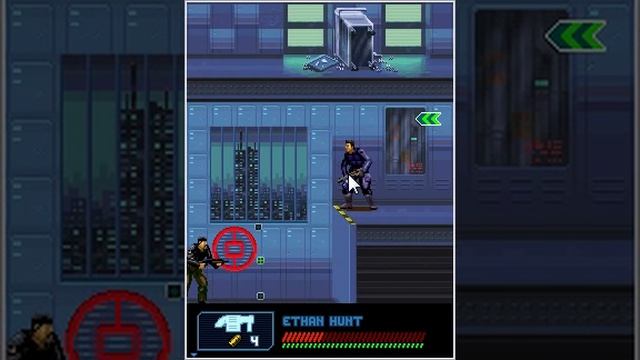 Mission Impossible 3 Mobile Version Level 7 смотреть онлайн