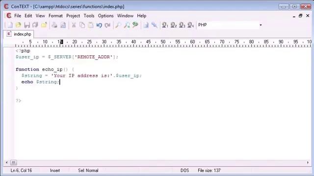 Beginner PHP Tutorial 33 Global Variables and Functions computer tips and triks pro смотреть онлайн