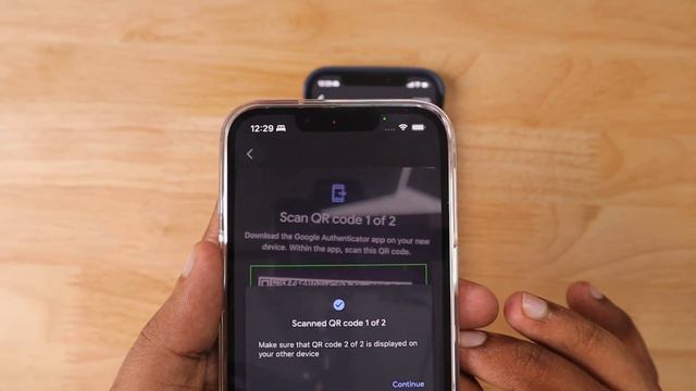 How to TRANSFER Google Authenticator Accounts to New Phone? смотреть онлайн