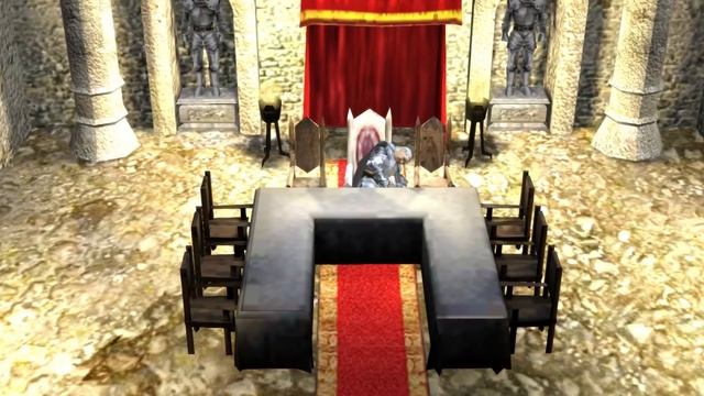 О чём были мирные кампании Stronghold 1 и 2