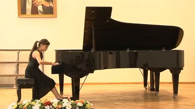 M. Ekmalyan - nocturne for piano_Anahit Arushanian смотреть онлайн
