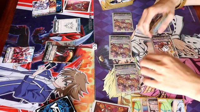 VS Standard - Kagero (Overlord) x Oracle Think Tank (CEO Amaterasu) #223 смотреть онлайн