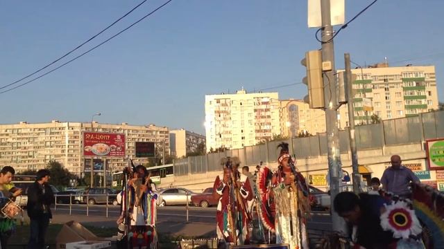 ИНДЕЙЦЫ В ЗЕЛИКЕ CAMUENDO MARKA смотреть онлайн
