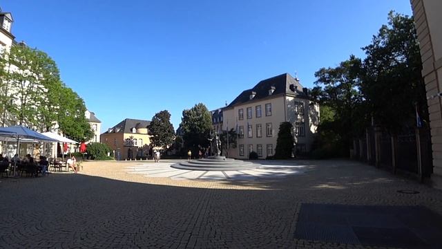 ЛЮКСЕМБУРГ, АВГУСТ 2021 | LUXEMBOURG 2021 смотреть онлайн