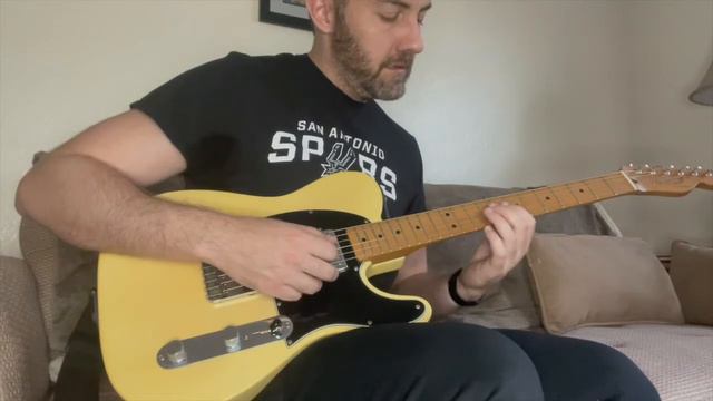 Finding a Dream Guitar Twenty Years Later: 1995 Fender FSR "Fat Tele" Telecaster смотреть онлайн