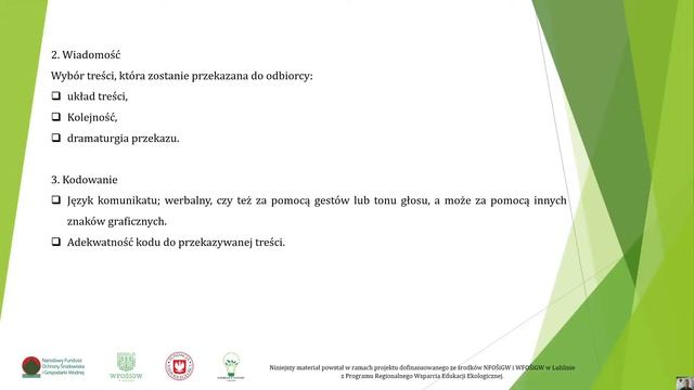 WEBINAR 7: Realizacja akcji ekologicznych jako metoda upowszechniania wiedzy o OZE i ef. energ.–cz. смотреть онлайн