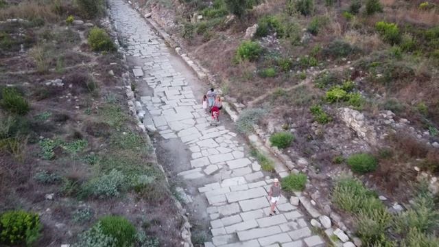 Античный город Сиде 2021 Turkey / Antalya / Manavgat / Side смотреть онлайн