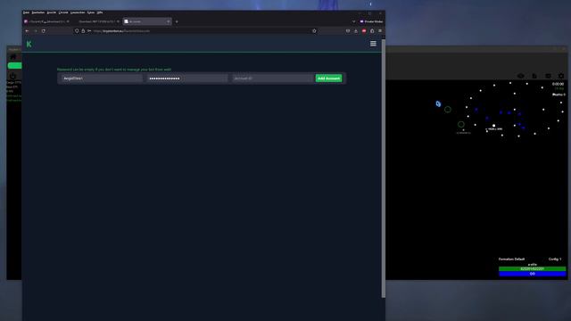 Darkorbit Krypton Bot Tutorial