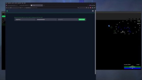 Darkorbit Krypton bot tutorial
