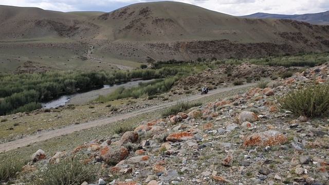 Алтай Тыва Хакасия 2022 День 8 смотреть онлайн