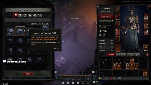 Streaming Live! Diablo 4 смотреть онлайн