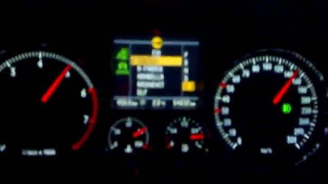 Praca po godzinach :P VW Phaeton 5.0 TDI V10 0 - 160 смотреть онлайн