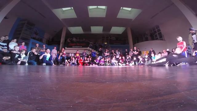 Stas Brown on the Floor | MARSEILLE BATTLE PRO | Minsk, Belarus смотреть онлайн